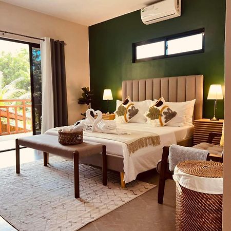 Tambisan Resort 산후안 외부 사진
