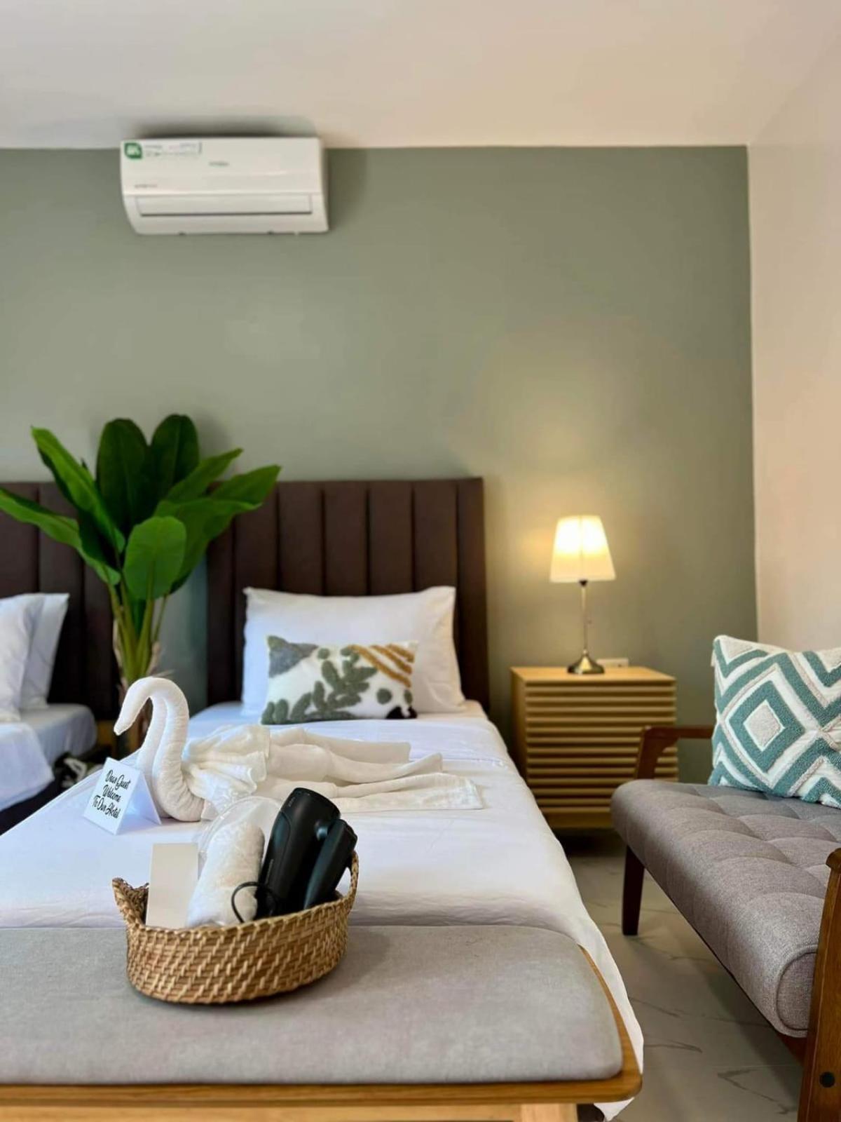 Tambisan Resort 산후안 외부 사진