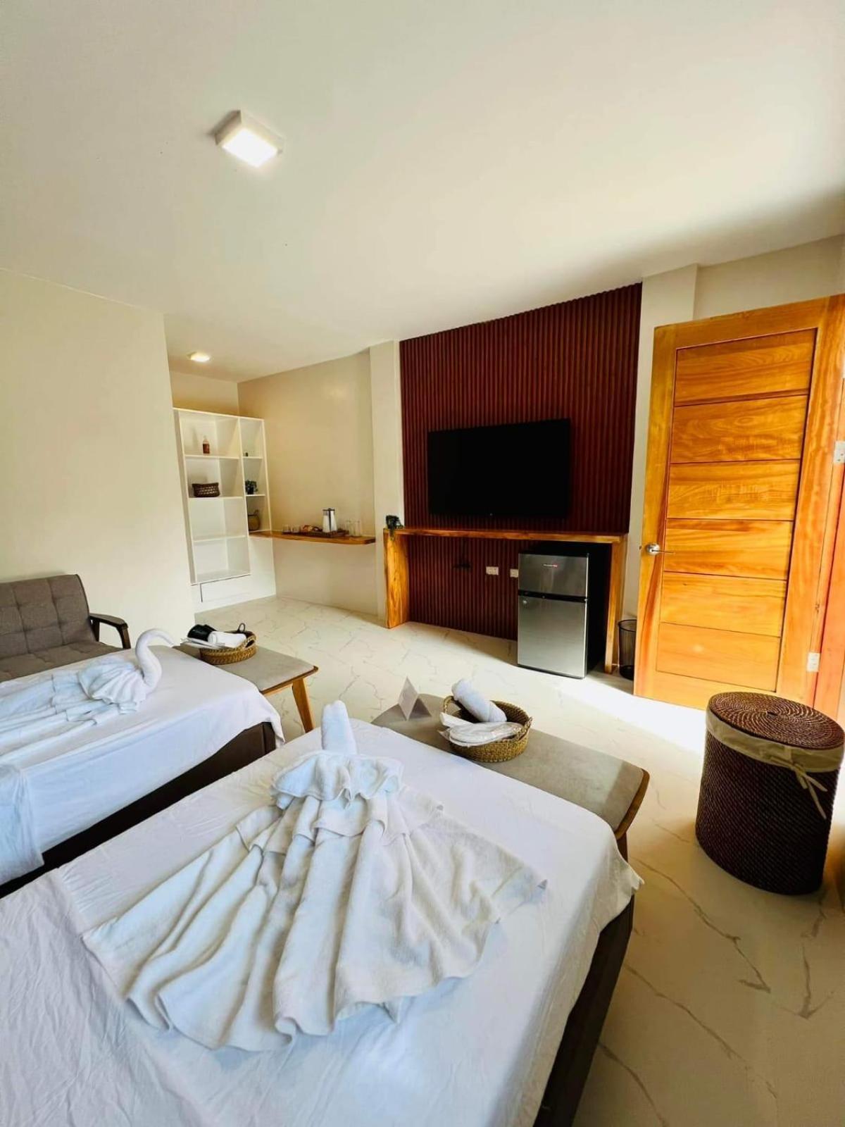 Tambisan Resort 산후안 외부 사진
