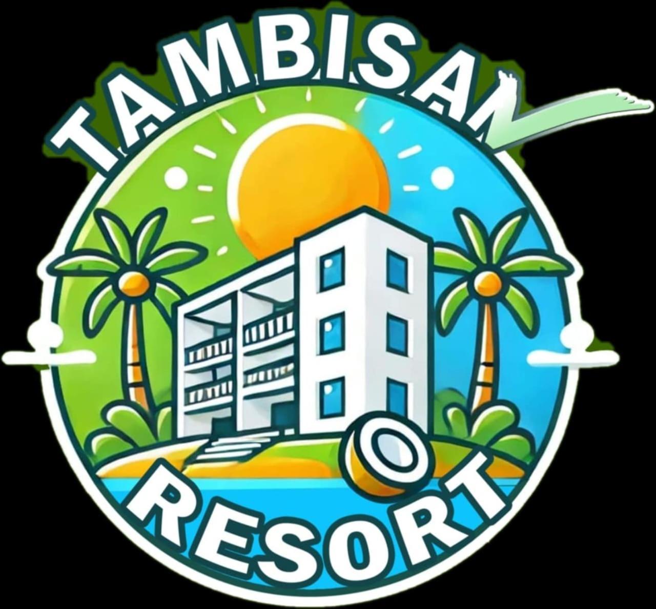 Tambisan Resort 산후안 외부 사진