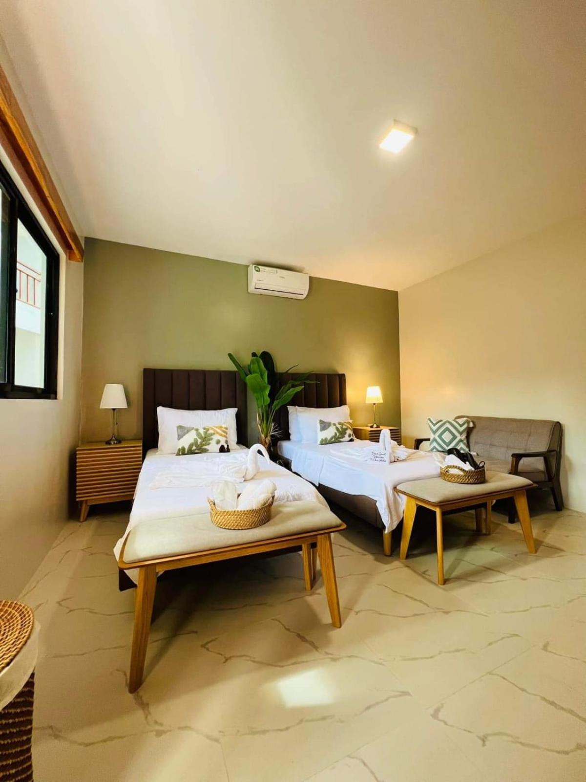 Tambisan Resort 산후안 외부 사진