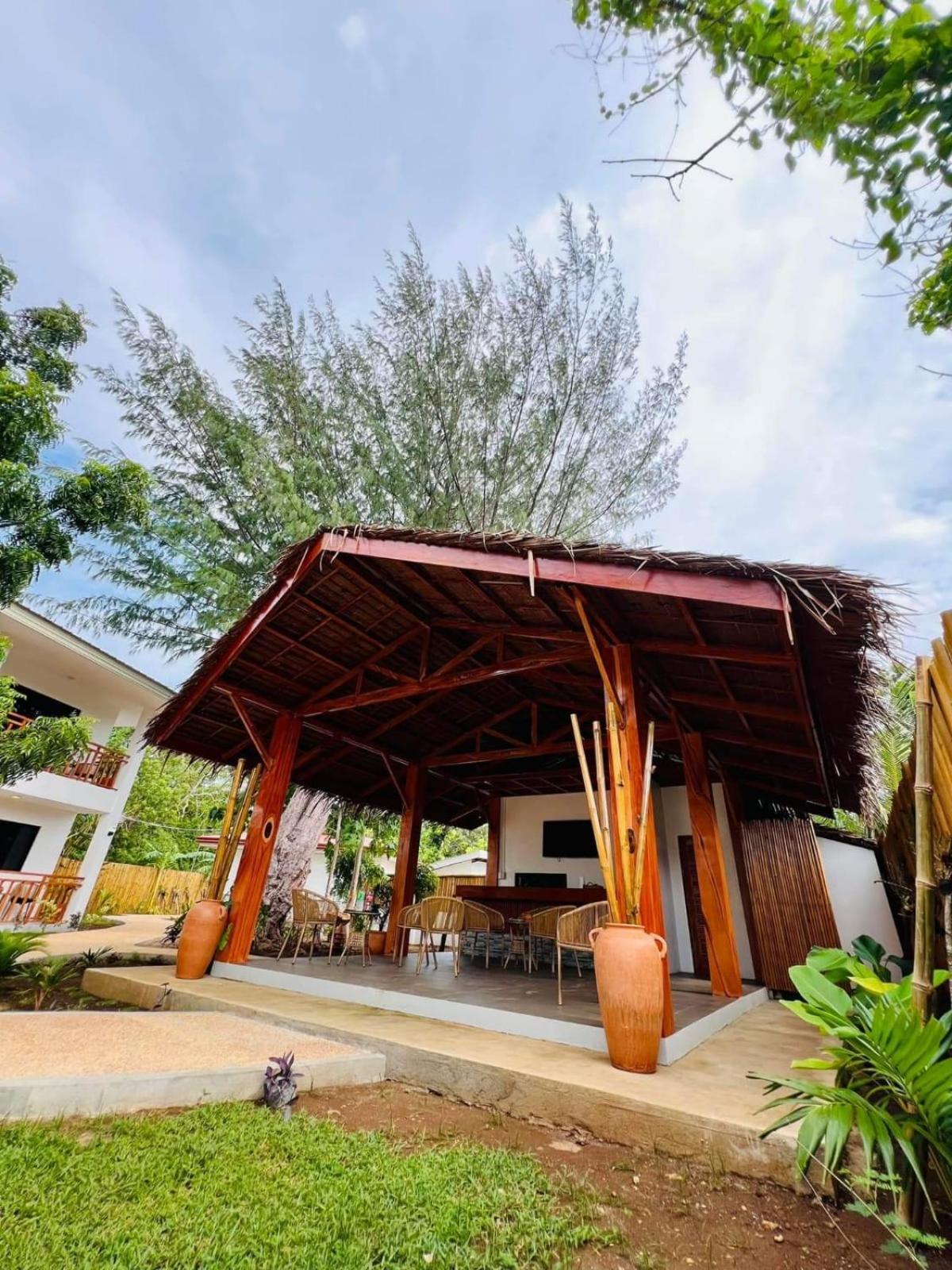 Tambisan Resort 산후안 외부 사진