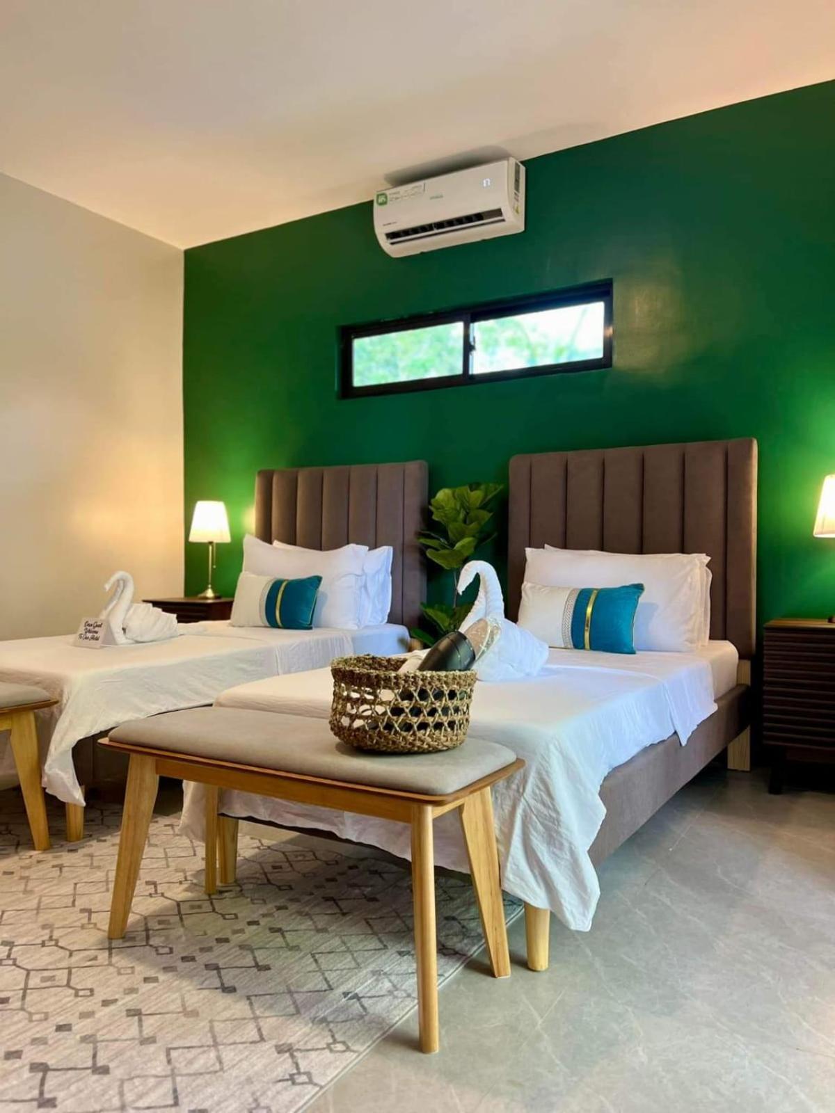 Tambisan Resort 산후안 외부 사진