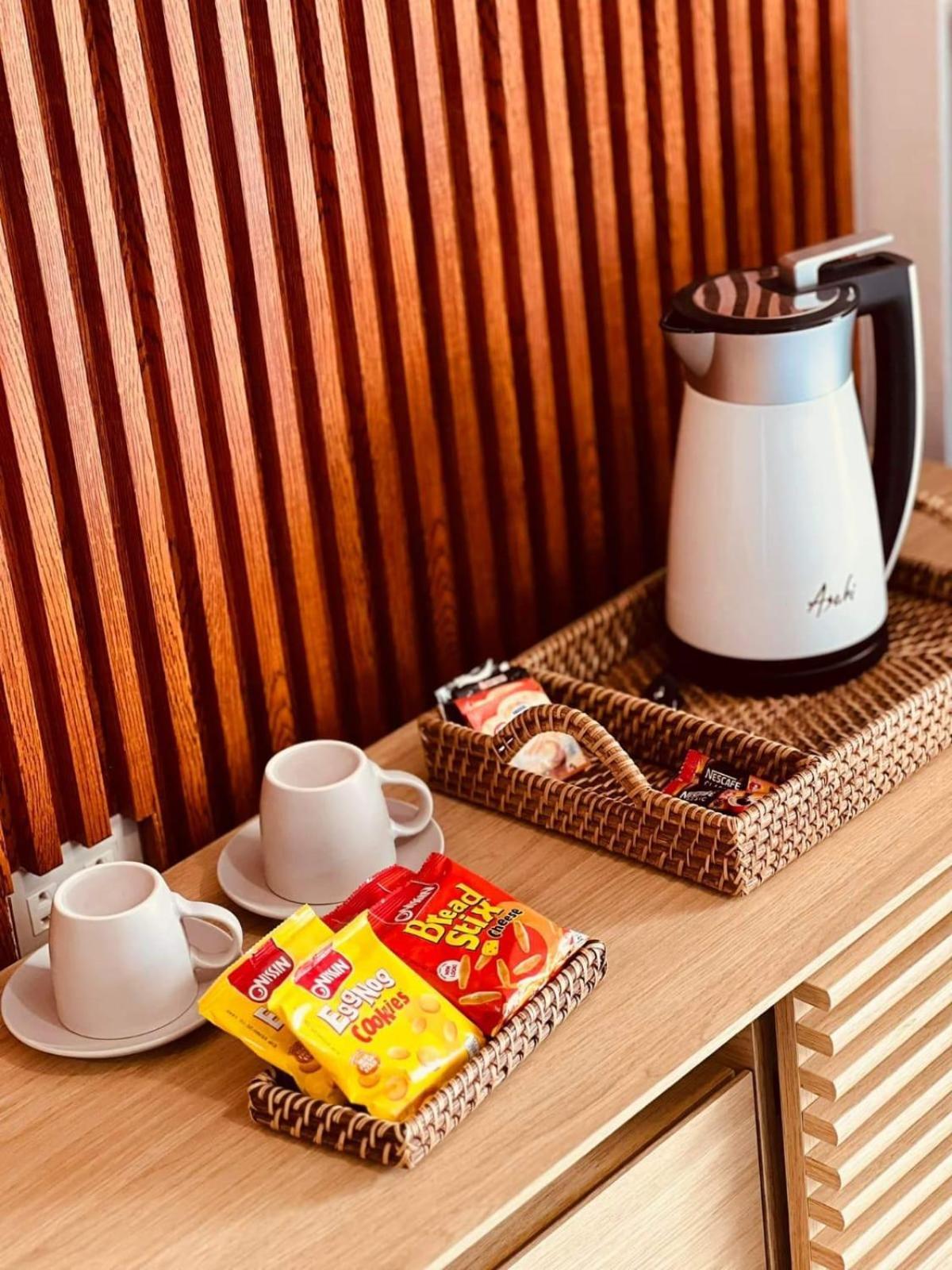 Tambisan Resort 산후안 외부 사진