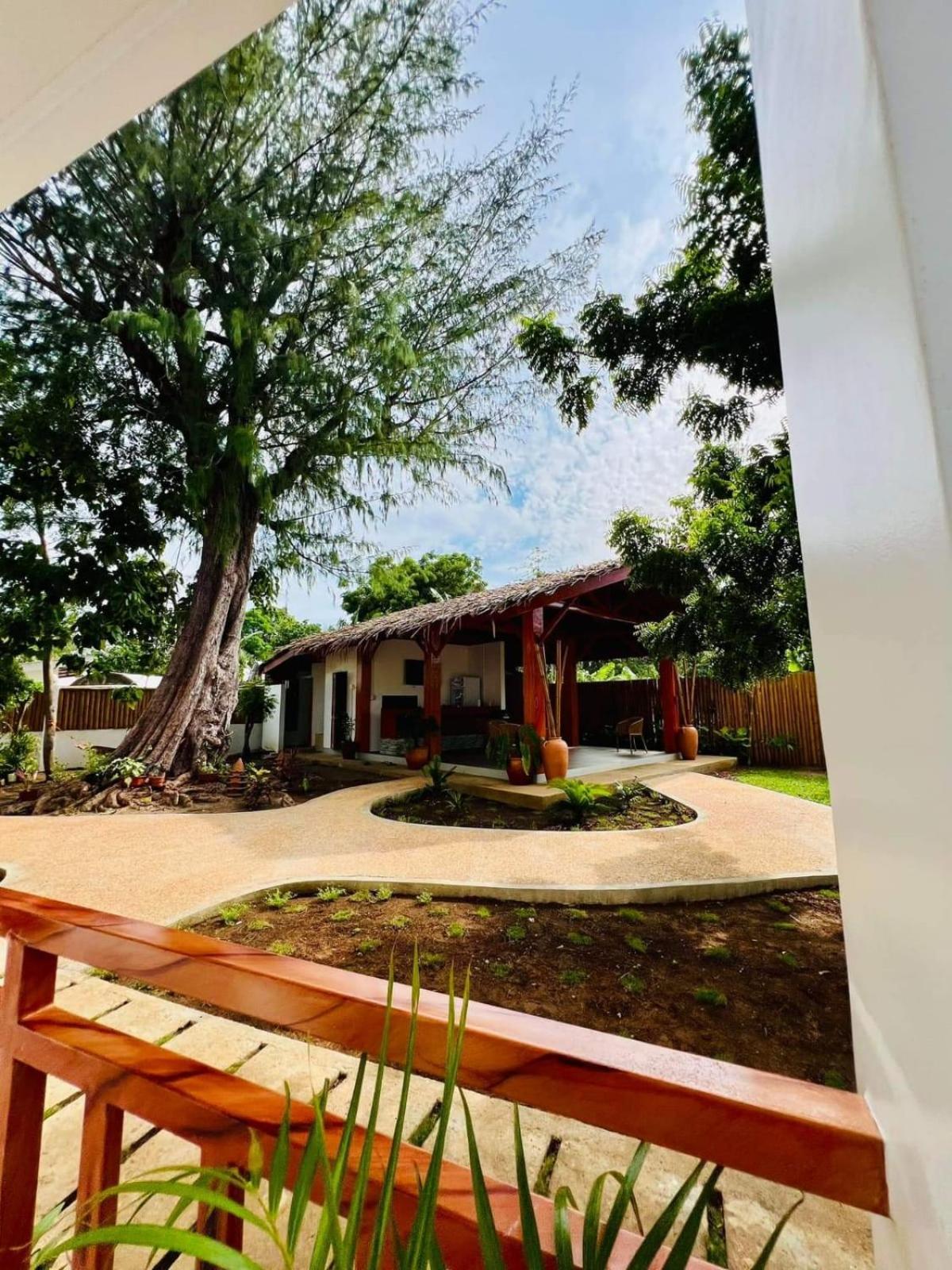 Tambisan Resort 산후안 외부 사진