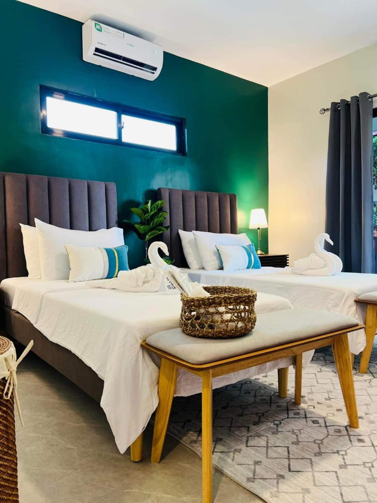Tambisan Resort 산후안 외부 사진