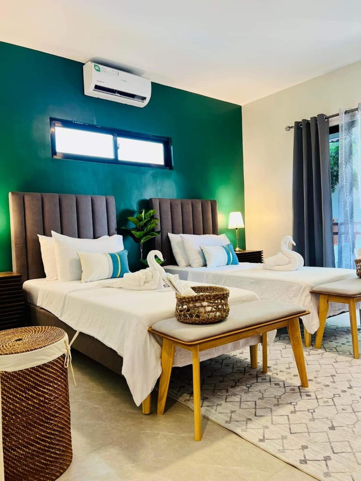 Tambisan Resort 산후안 외부 사진