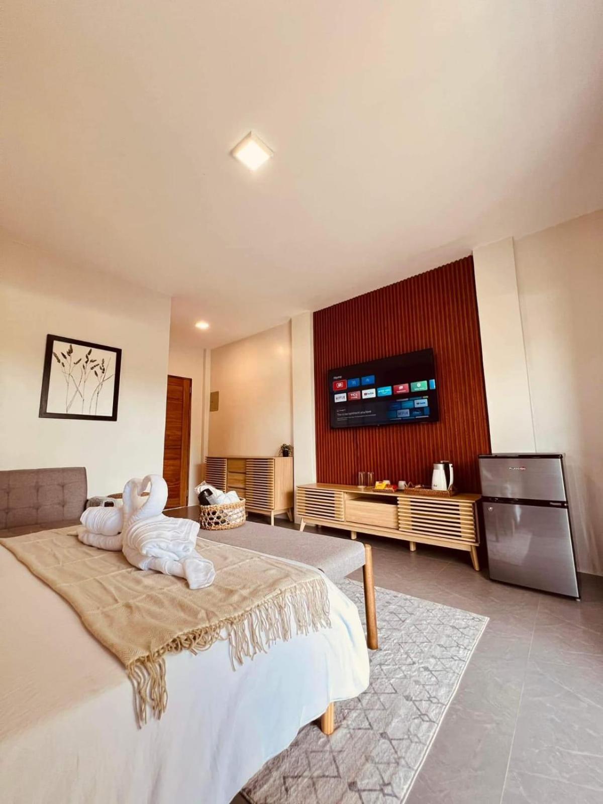 Tambisan Resort 산후안 외부 사진