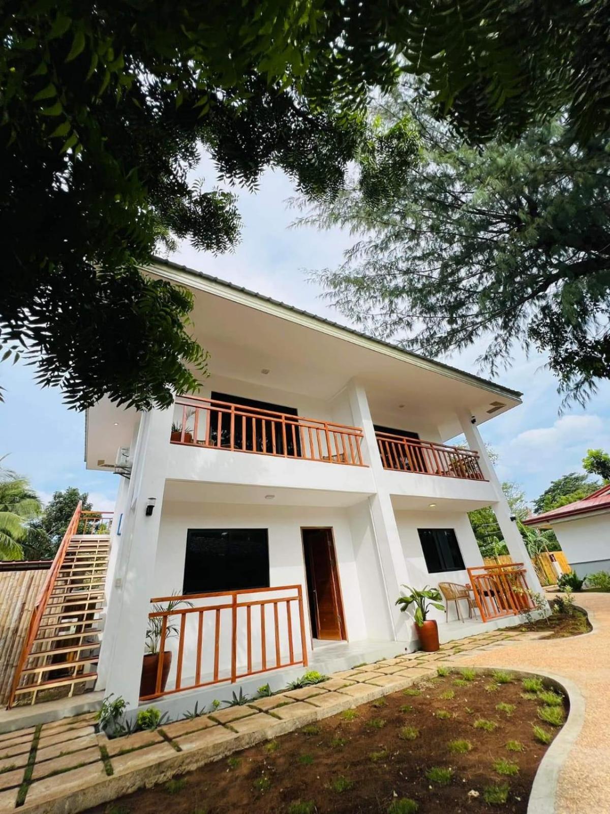 Tambisan Resort 산후안 외부 사진