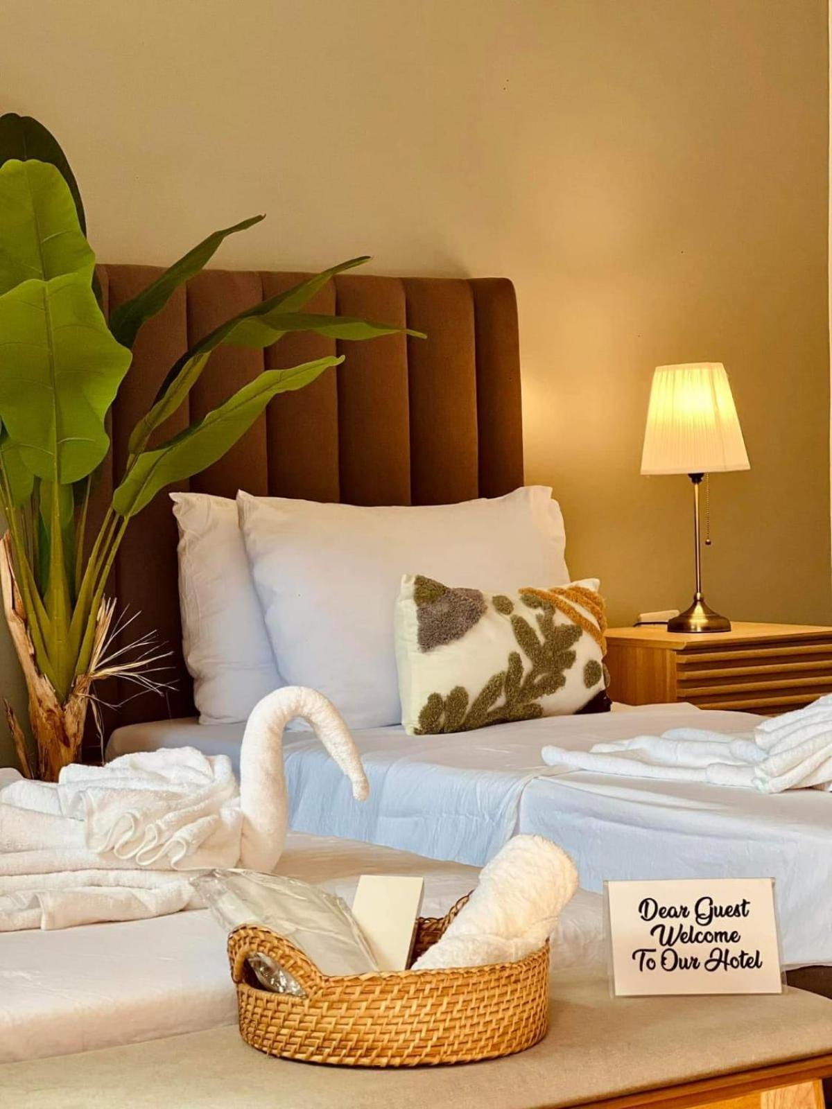 Tambisan Resort 산후안 외부 사진