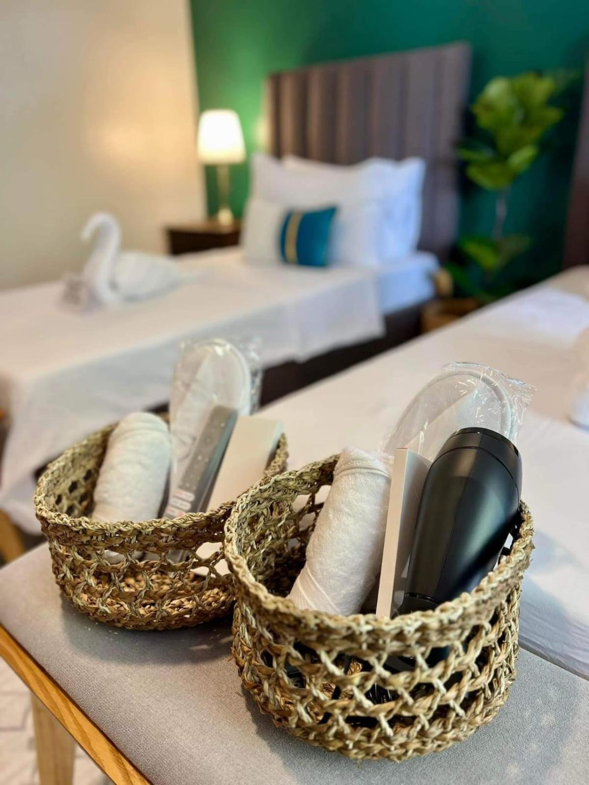 Tambisan Resort 산후안 외부 사진