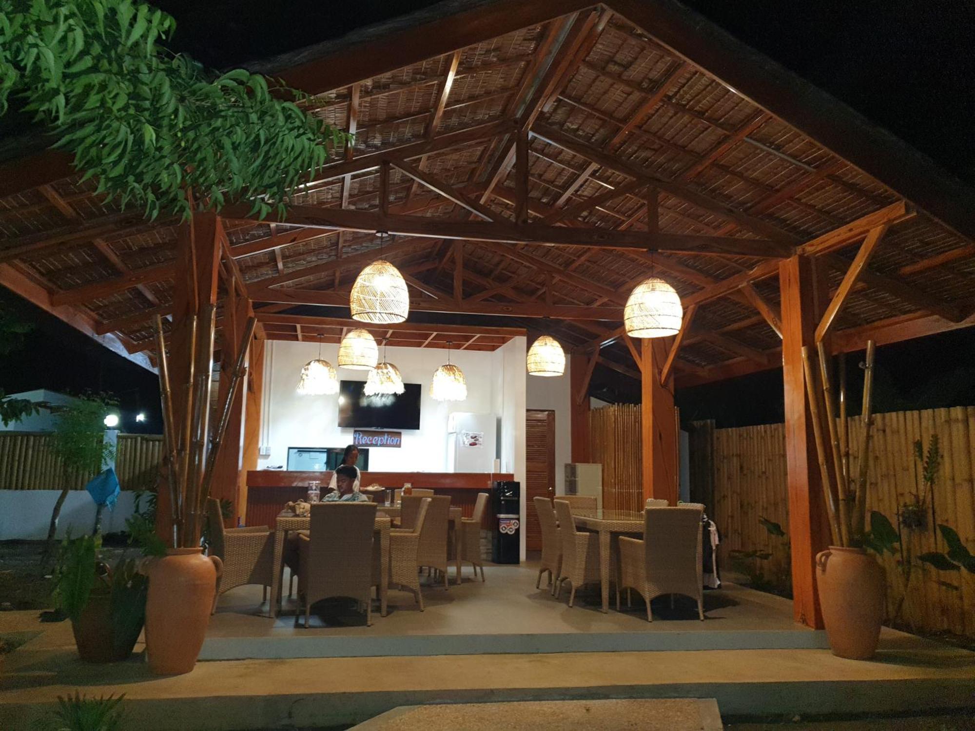 Tambisan Resort 산후안 외부 사진
