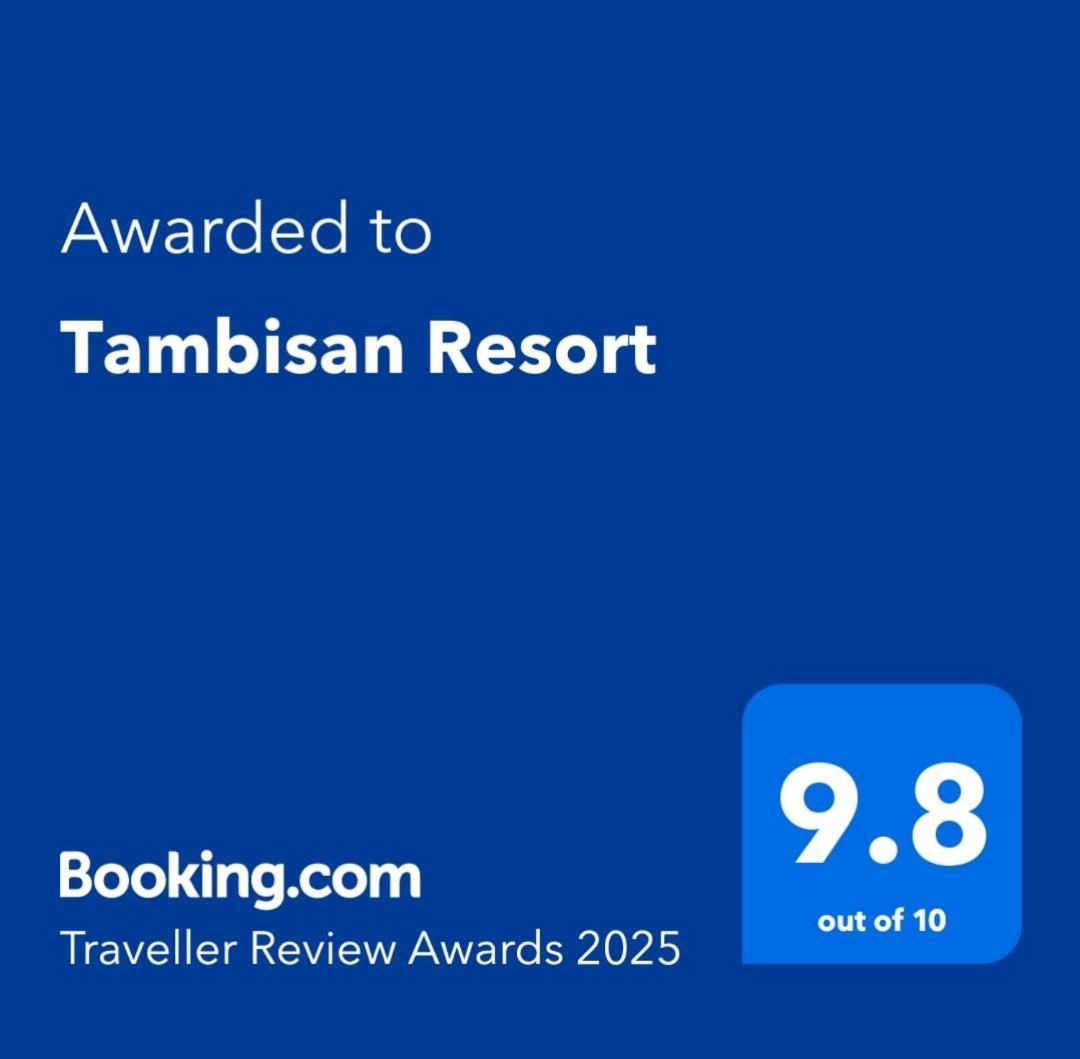 Tambisan Resort 산후안 외부 사진