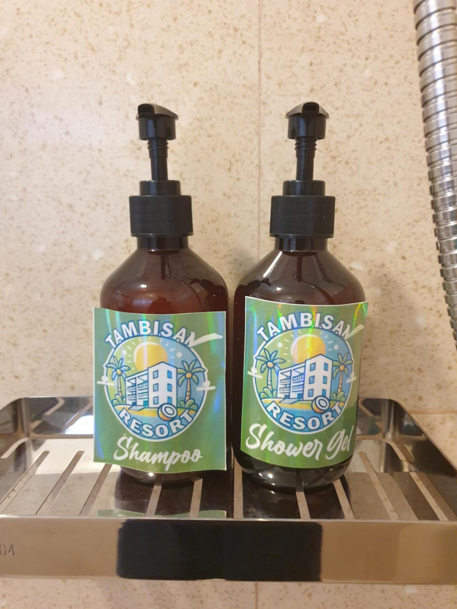 Tambisan Resort 산후안 외부 사진